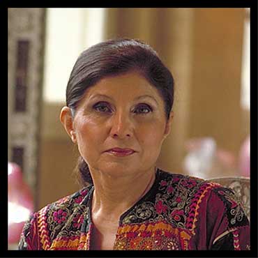 Jumana El Husseini