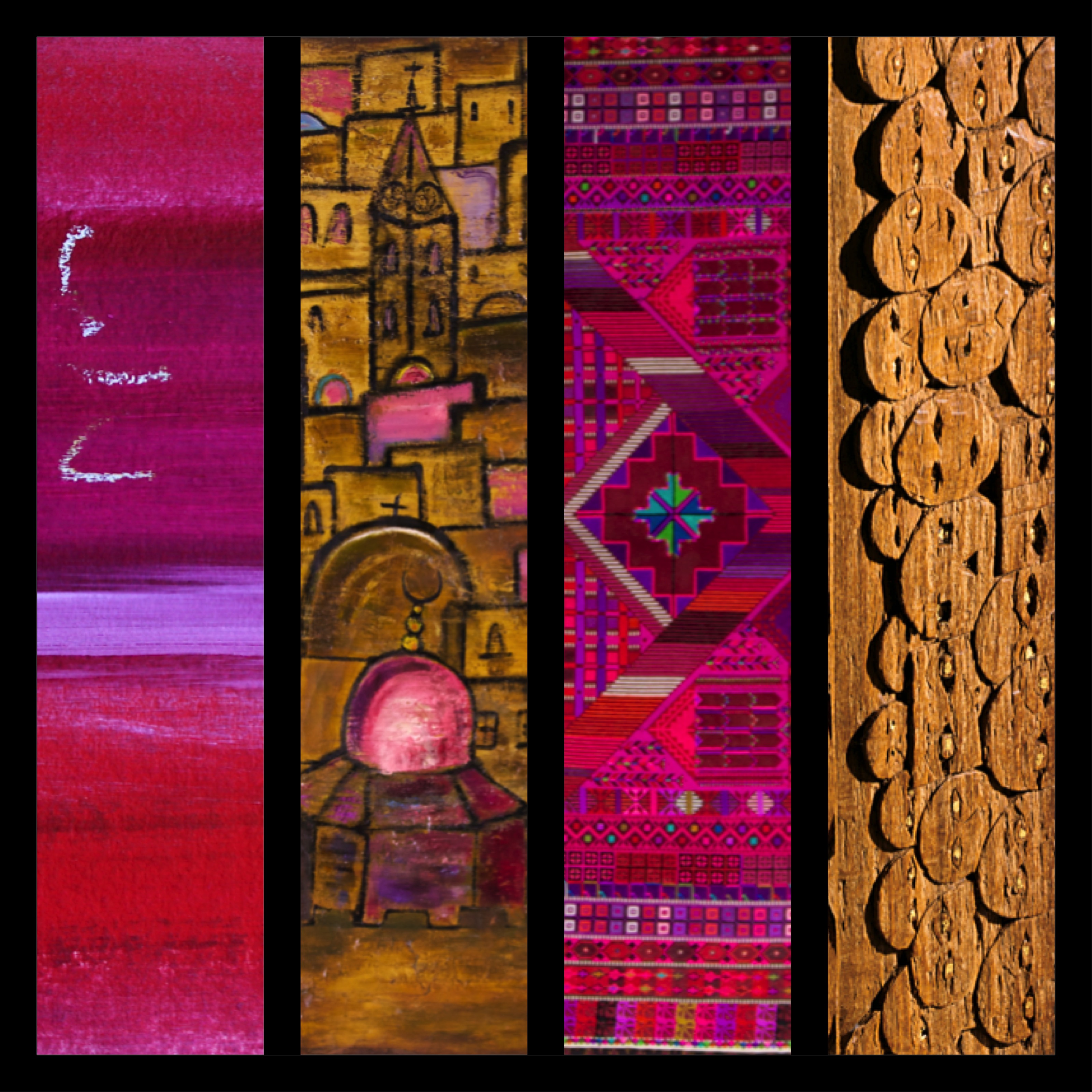 Artwork Jumana El Husseini
